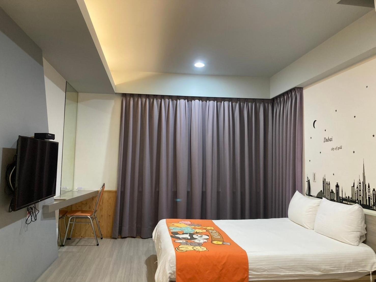 Jia Yousun Pet-Friendly Family Guesthouse: Hengchun Old Town Cycling Retreat Exterior photo